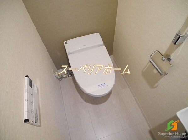 レスピール早稲田の物件内観写真